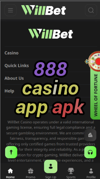 888 Casino App APK - Android Casino App-casinoorder.vip